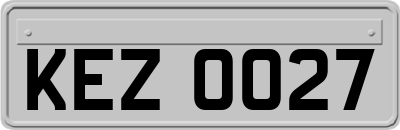 KEZ0027