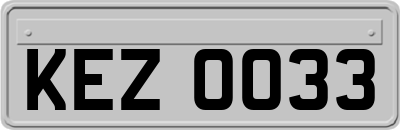 KEZ0033