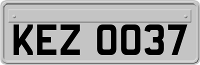 KEZ0037