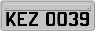 KEZ0039