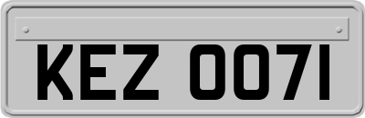 KEZ0071