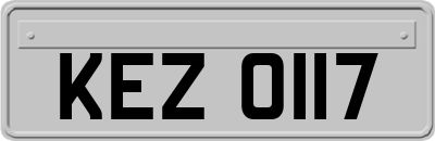 KEZ0117