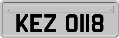 KEZ0118