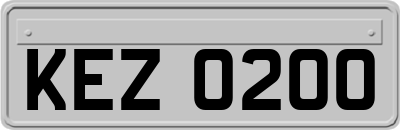 KEZ0200