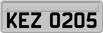 KEZ0205