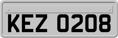 KEZ0208