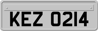 KEZ0214