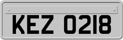 KEZ0218
