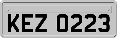 KEZ0223