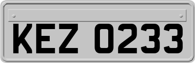 KEZ0233