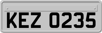 KEZ0235