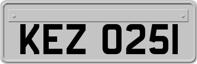 KEZ0251