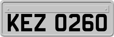 KEZ0260