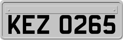 KEZ0265