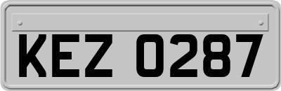KEZ0287