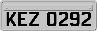 KEZ0292