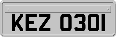 KEZ0301