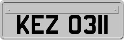 KEZ0311