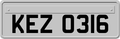 KEZ0316