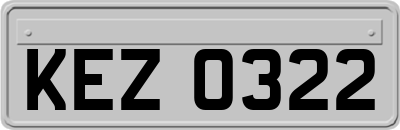KEZ0322