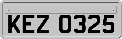 KEZ0325