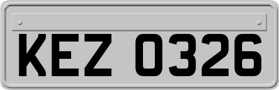 KEZ0326