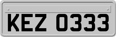 KEZ0333