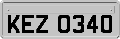 KEZ0340