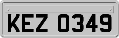 KEZ0349