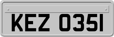 KEZ0351