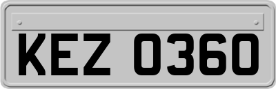 KEZ0360