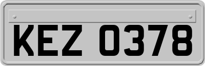 KEZ0378