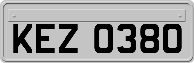 KEZ0380