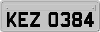 KEZ0384