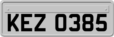 KEZ0385