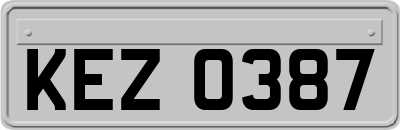 KEZ0387