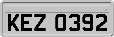 KEZ0392