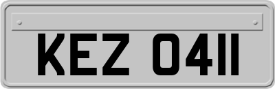 KEZ0411