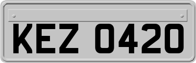 KEZ0420