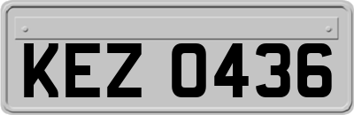 KEZ0436