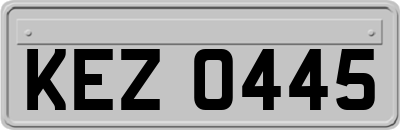 KEZ0445