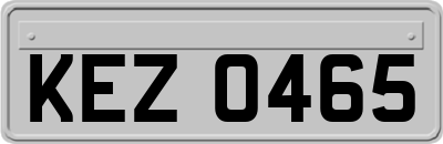 KEZ0465