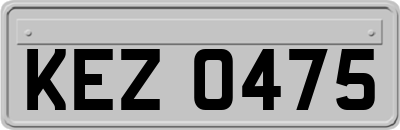 KEZ0475