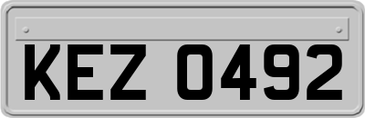 KEZ0492