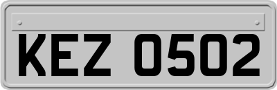 KEZ0502