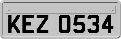 KEZ0534