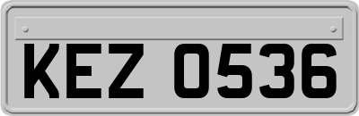 KEZ0536