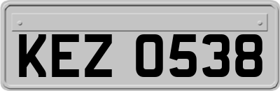 KEZ0538