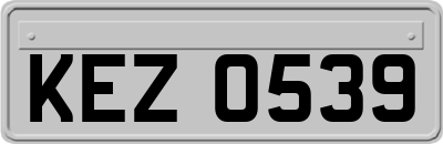 KEZ0539
