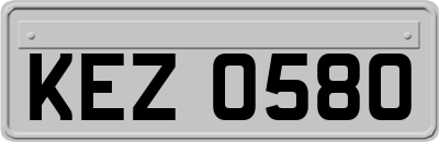 KEZ0580
